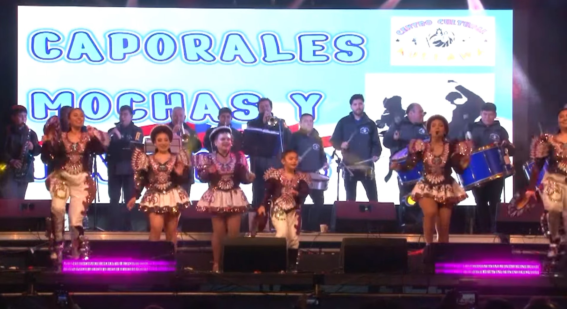 Presentación Festival
