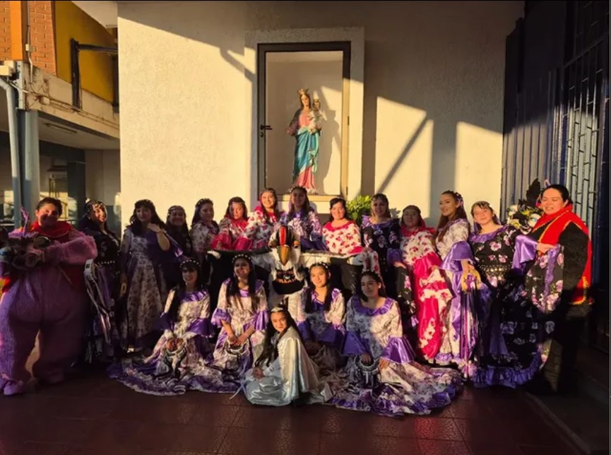 Trajes típicos